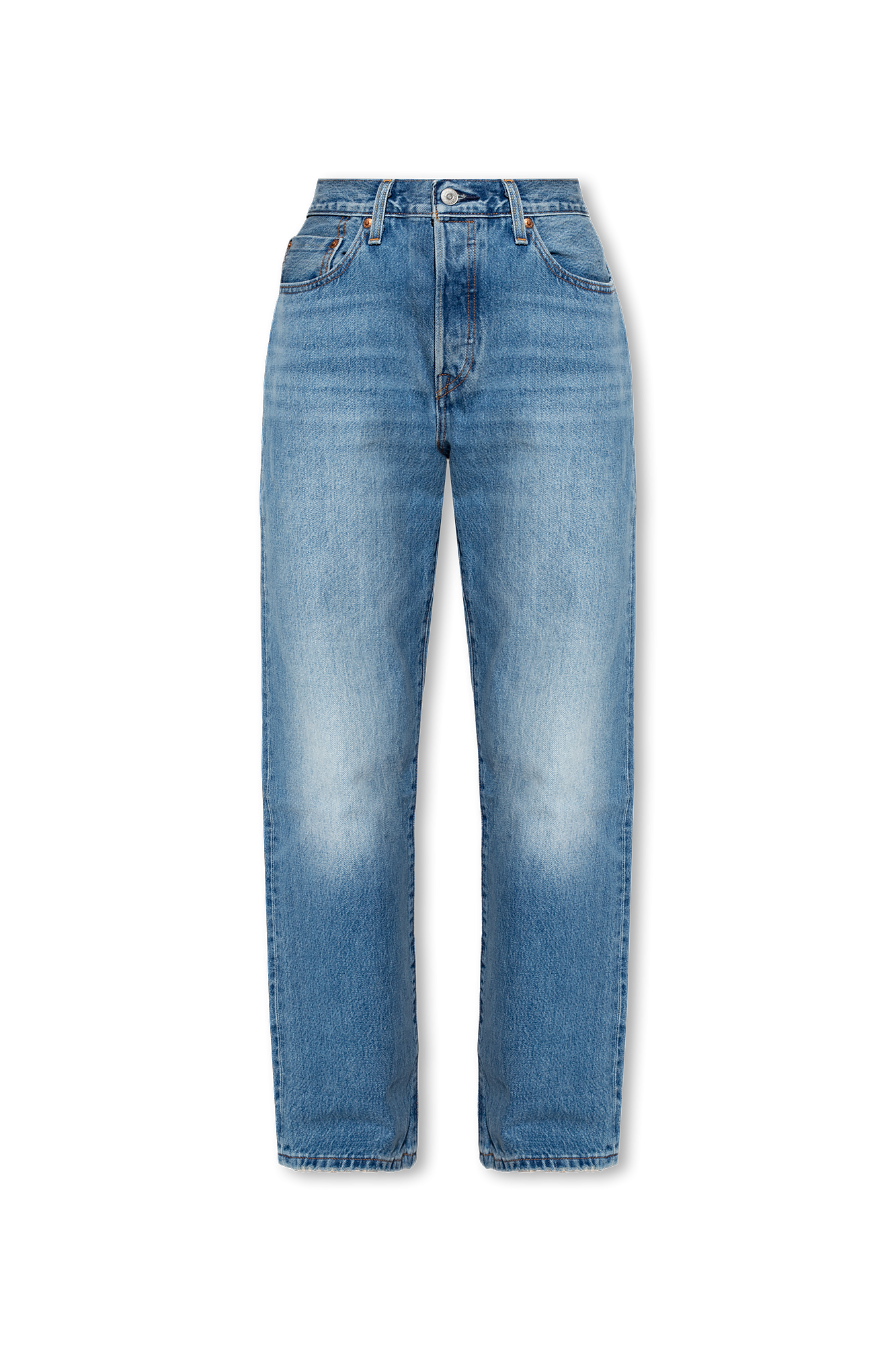 Blue '501® 90'S' jeans from 'Responsibly Made' collection Levi's